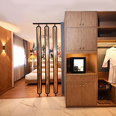 Daali Hotel & Apartment Kathmandu Luaran gambar
