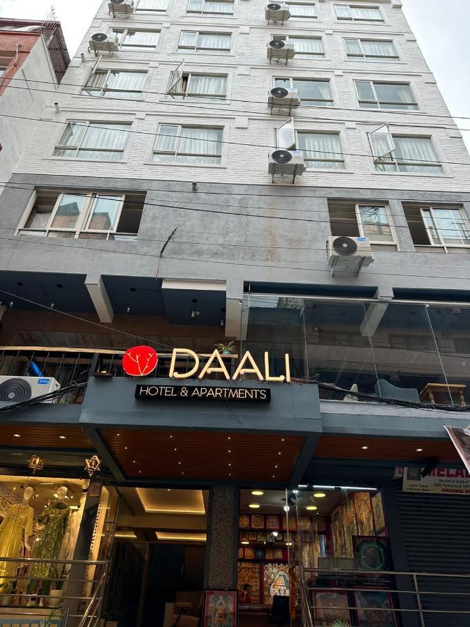 Daali Hotel & Apartment Kathmandu Luaran gambar