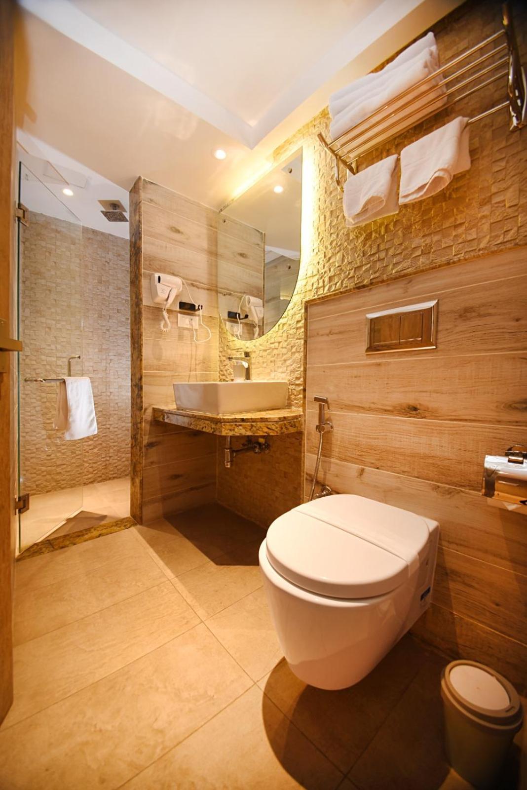 Daali Hotel & Apartment Kathmandu Luaran gambar