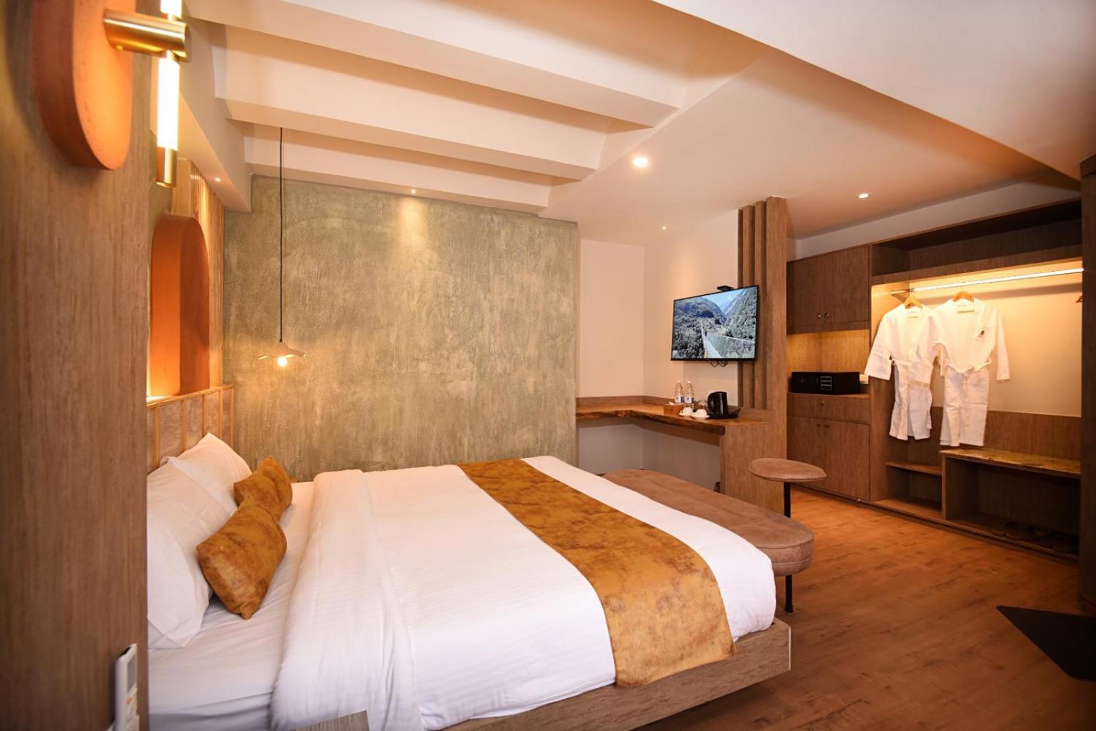 Daali Hotel & Apartment Kathmandu Luaran gambar