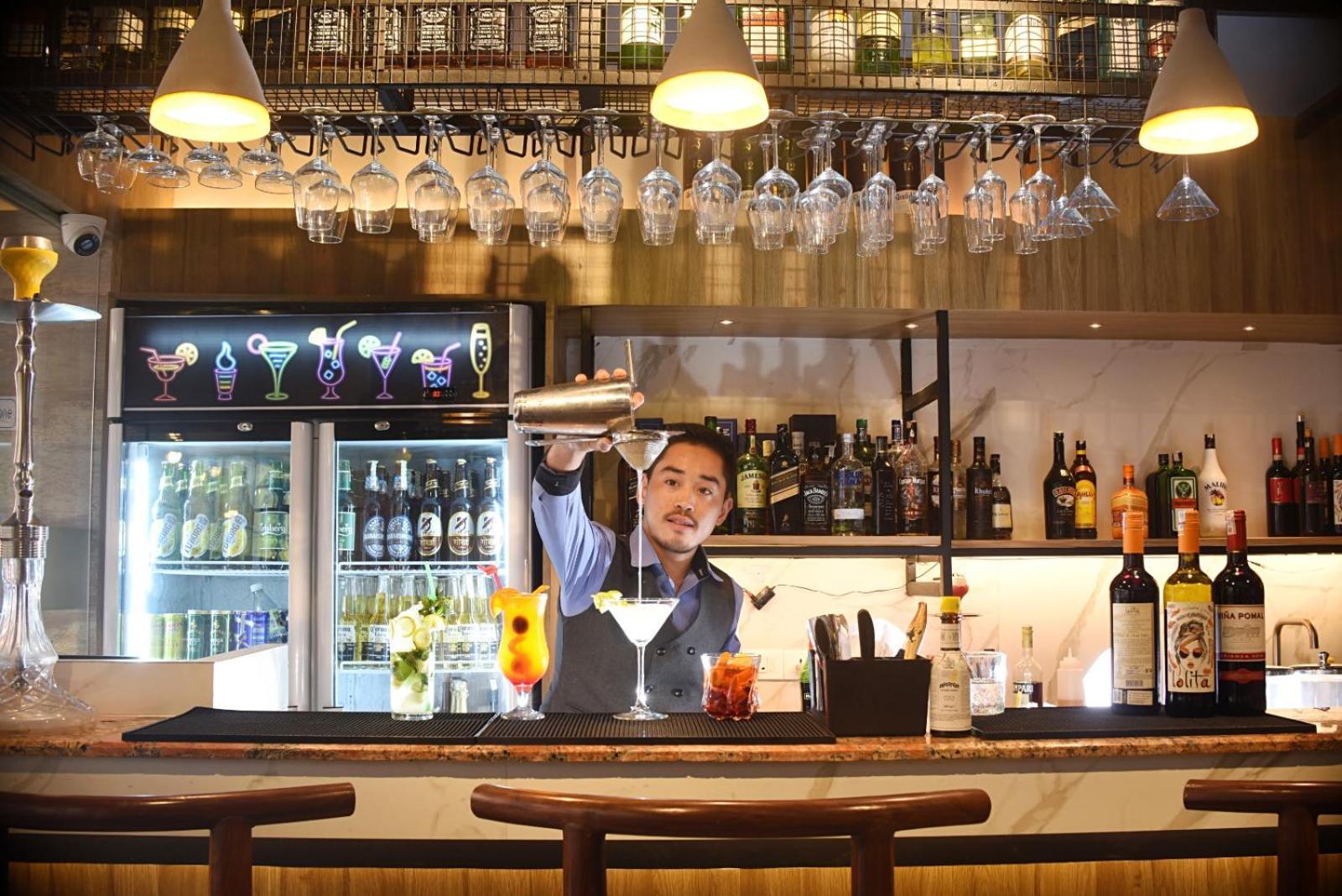Daali Hotel & Apartment Kathmandu Luaran gambar
