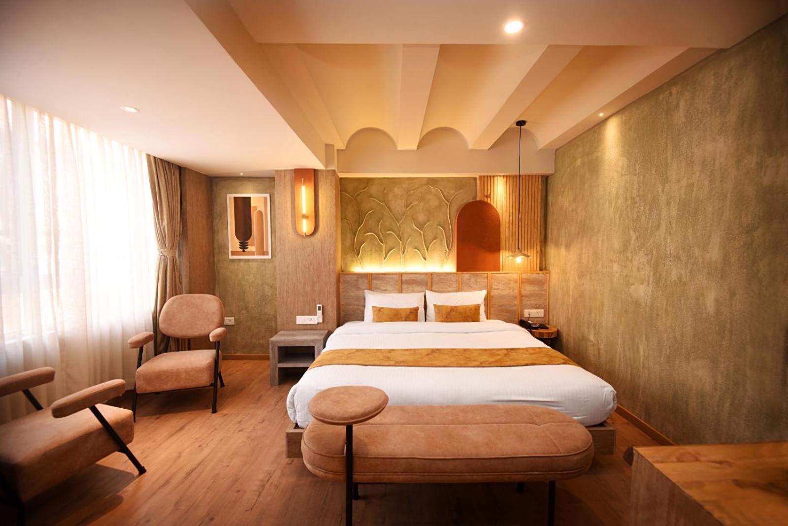 Daali Hotel & Apartment Kathmandu Luaran gambar