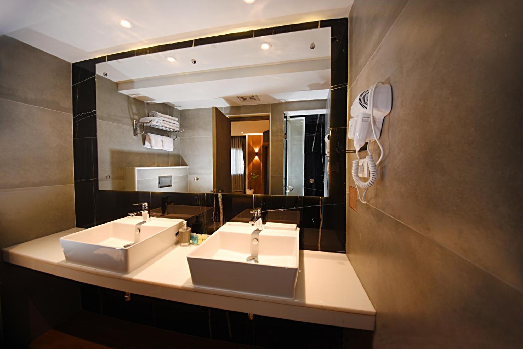 Daali Hotel & Apartment Kathmandu Luaran gambar