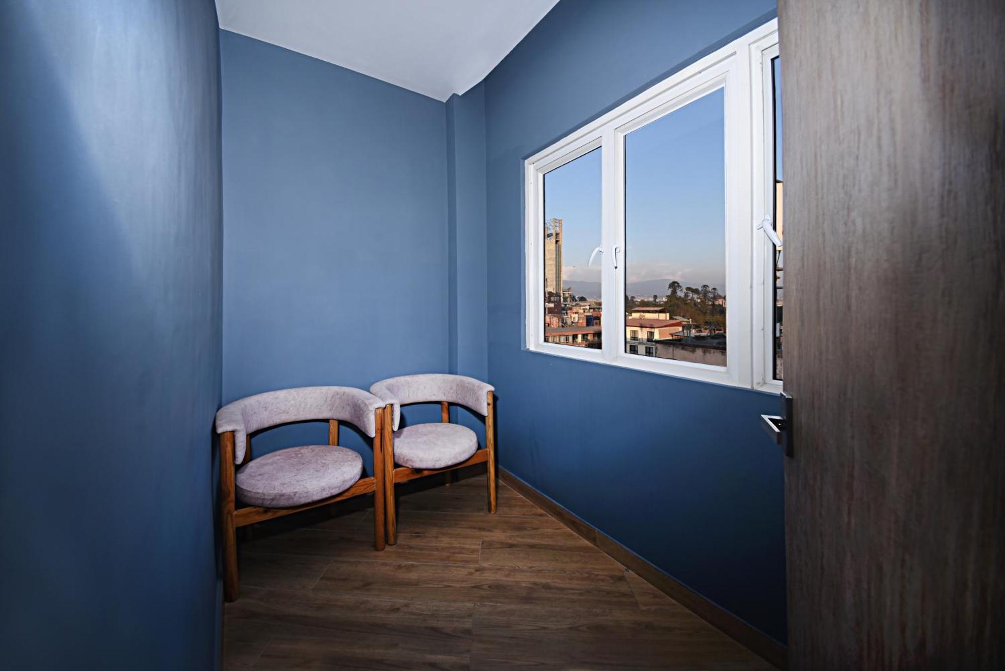 Daali Hotel & Apartment Kathmandu Luaran gambar