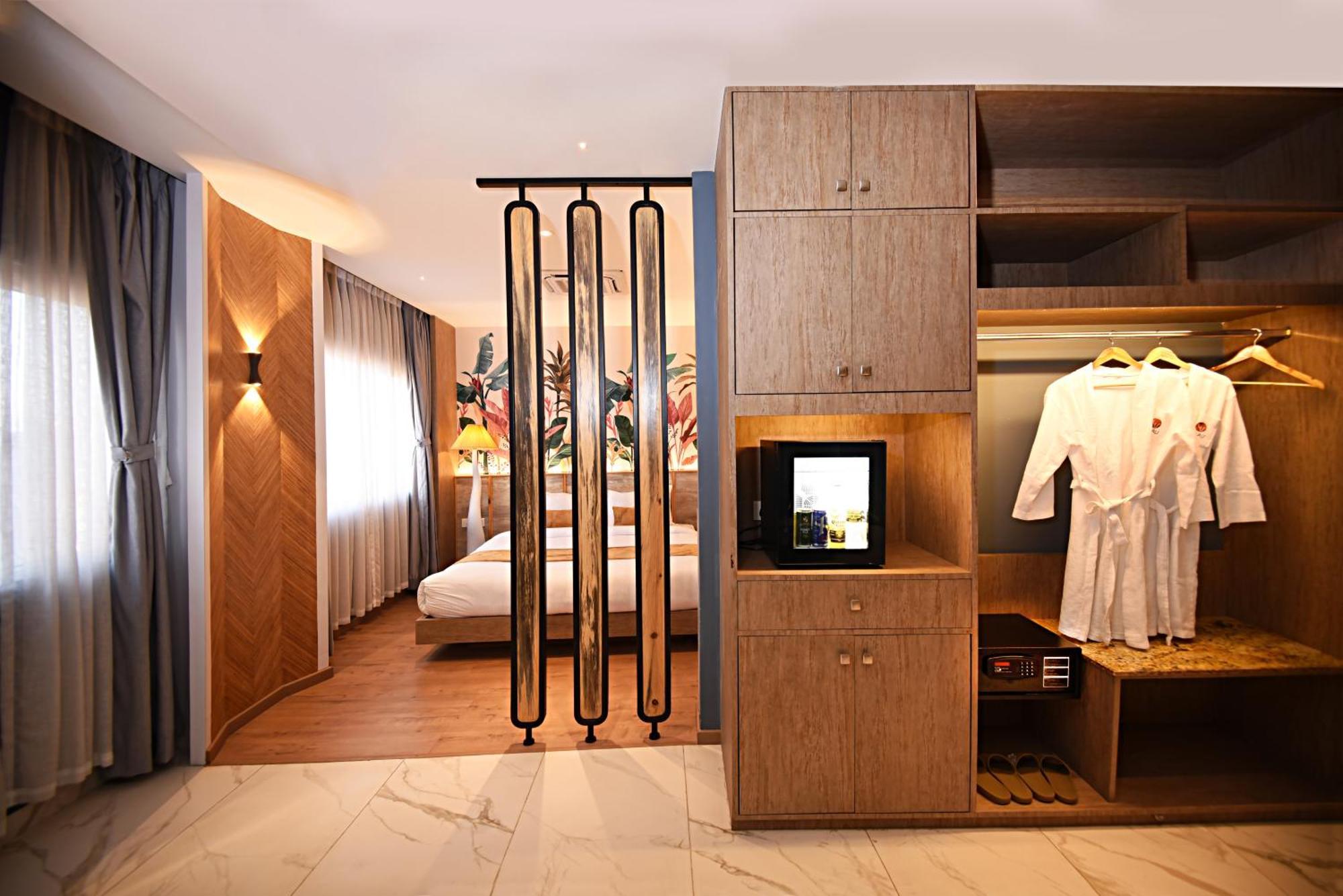 Daali Hotel & Apartment Kathmandu Luaran gambar