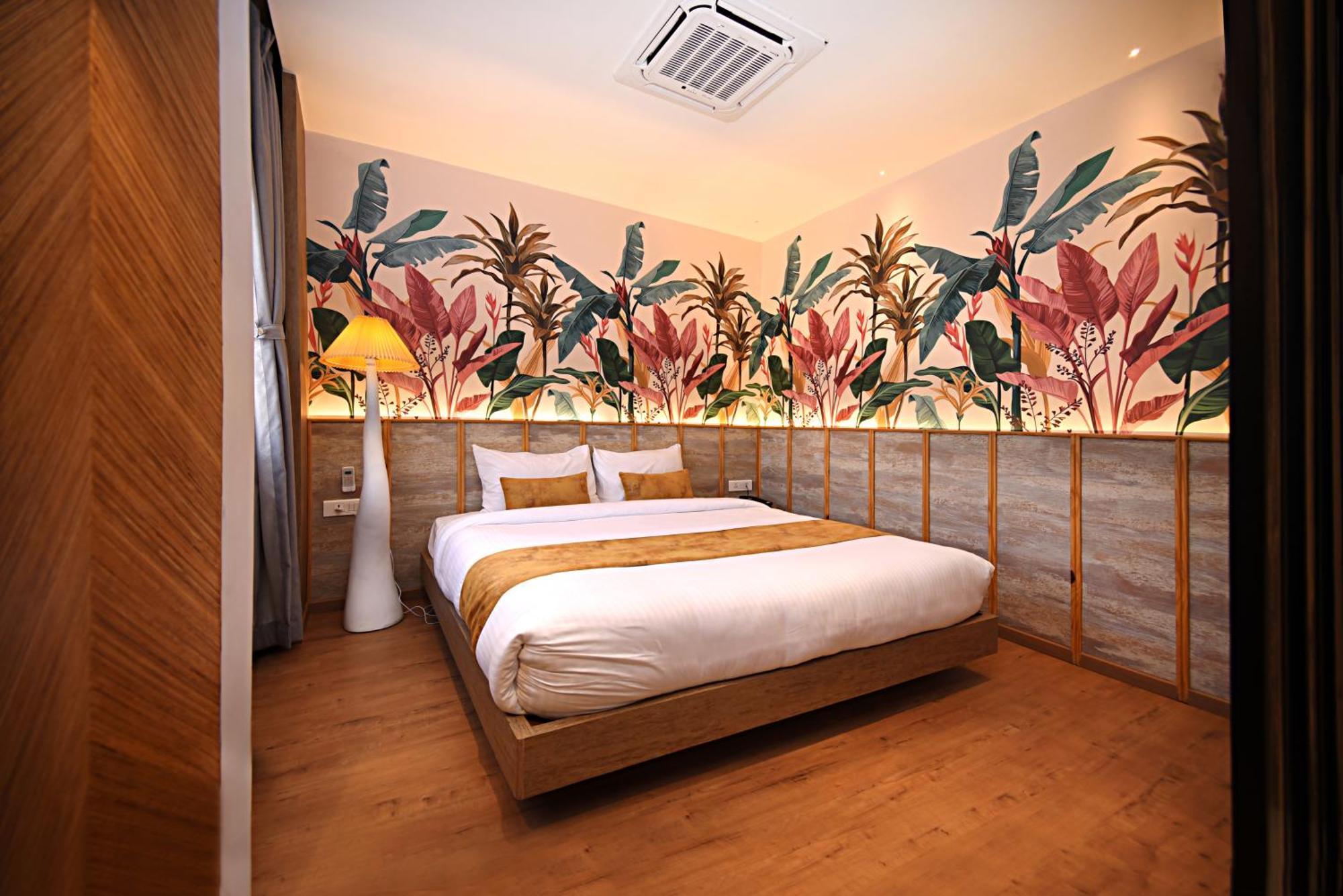 Daali Hotel & Apartment Kathmandu Luaran gambar