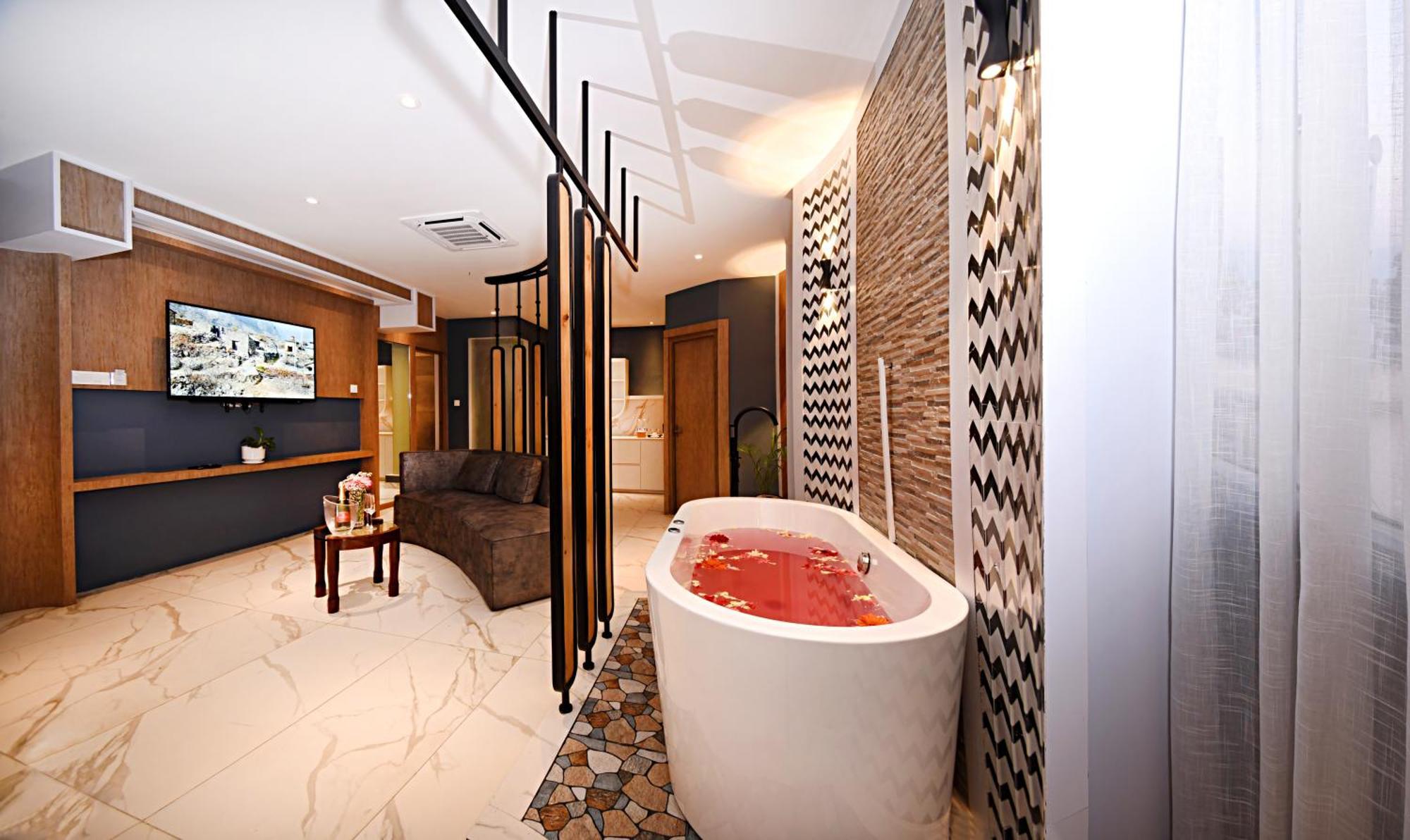 Daali Hotel & Apartment Kathmandu Luaran gambar