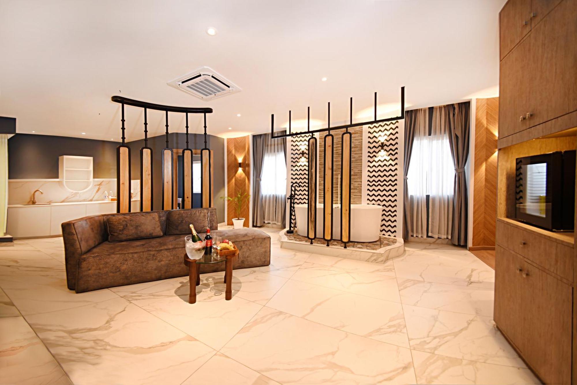 Daali Hotel & Apartment Kathmandu Luaran gambar