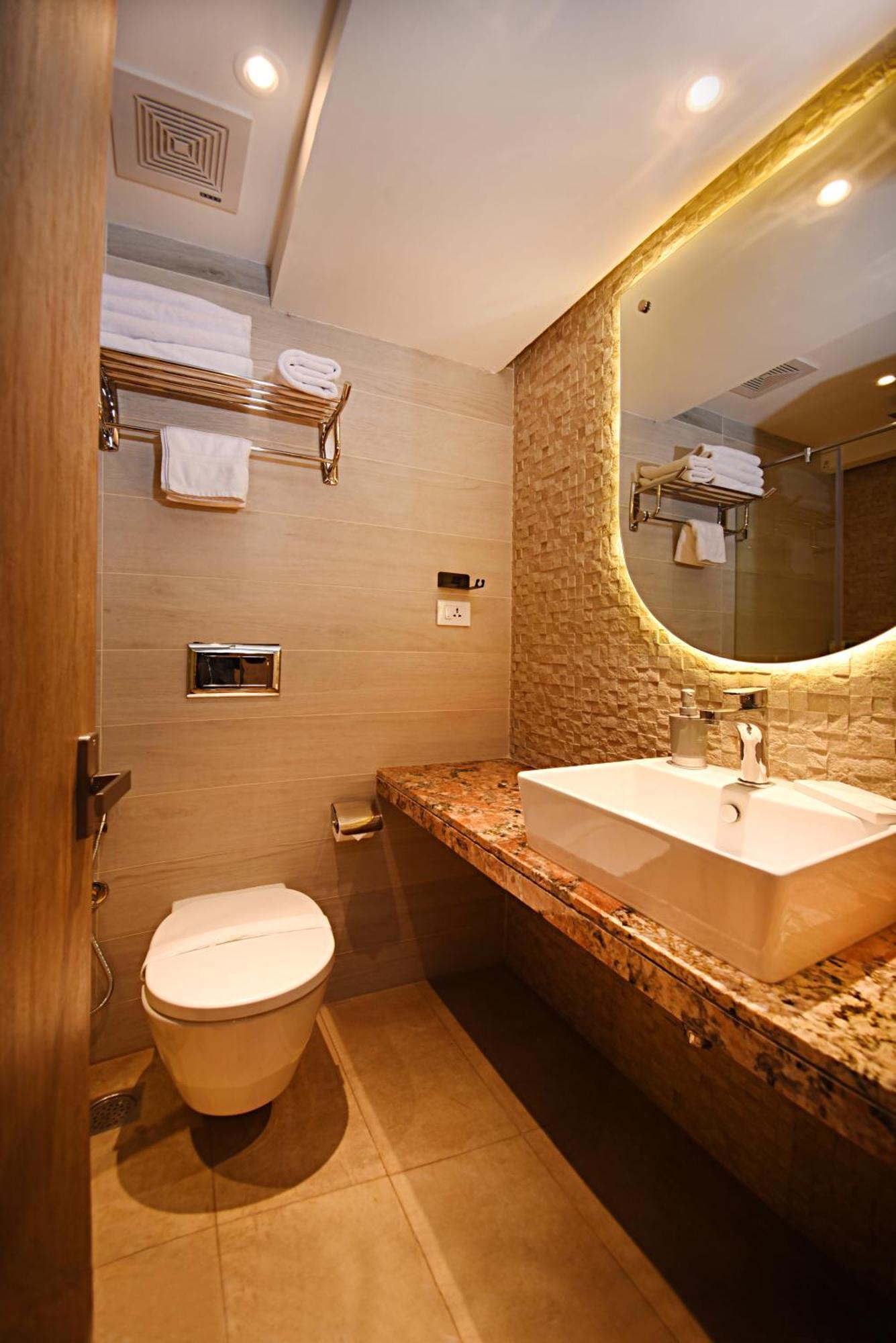 Daali Hotel & Apartment Kathmandu Luaran gambar