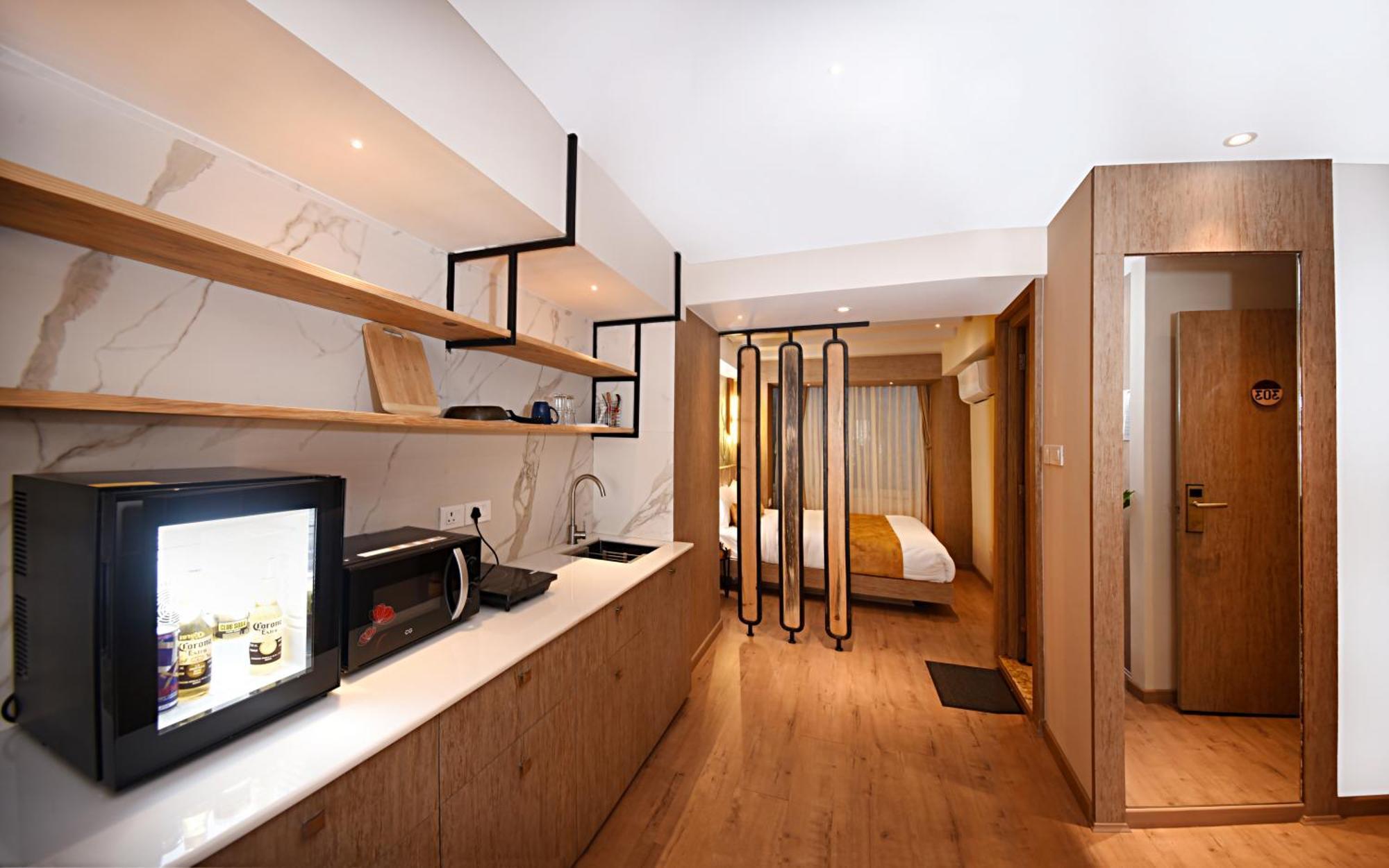 Daali Hotel & Apartment Kathmandu Luaran gambar
