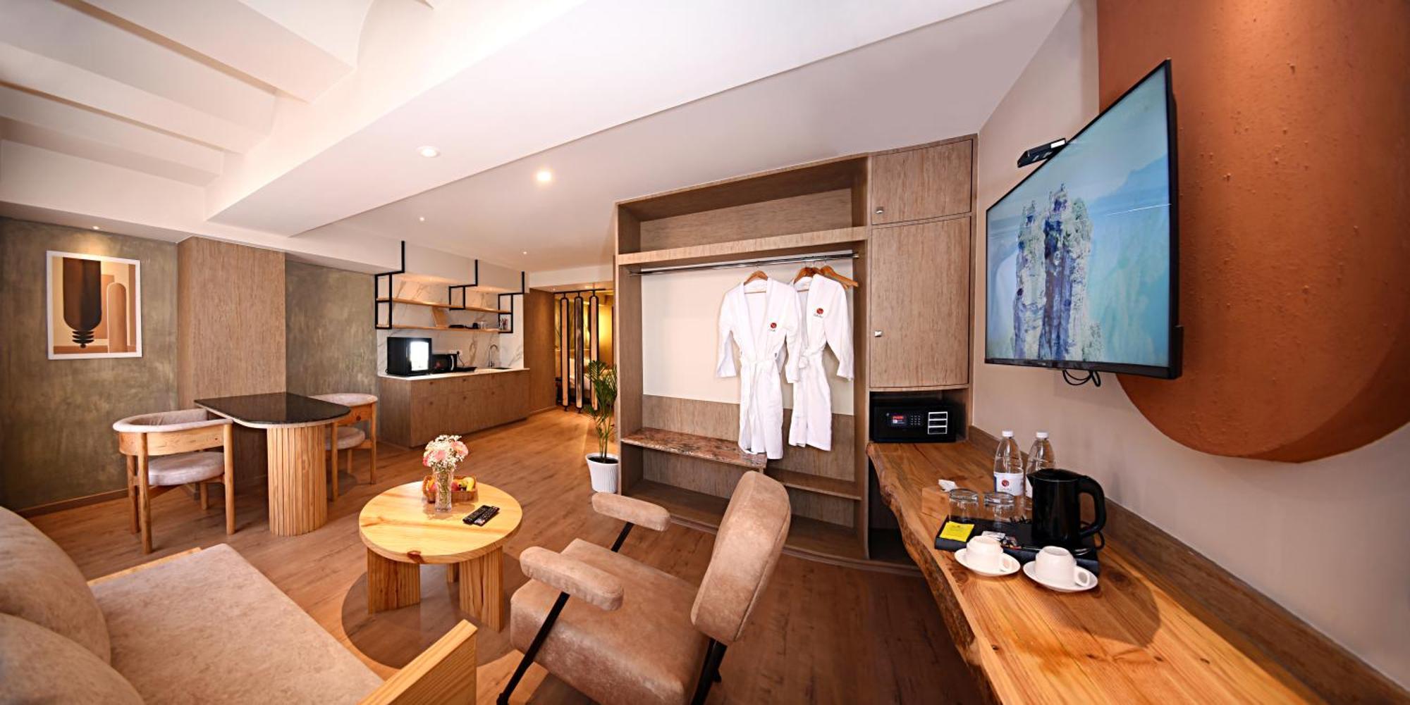 Daali Hotel & Apartment Kathmandu Luaran gambar