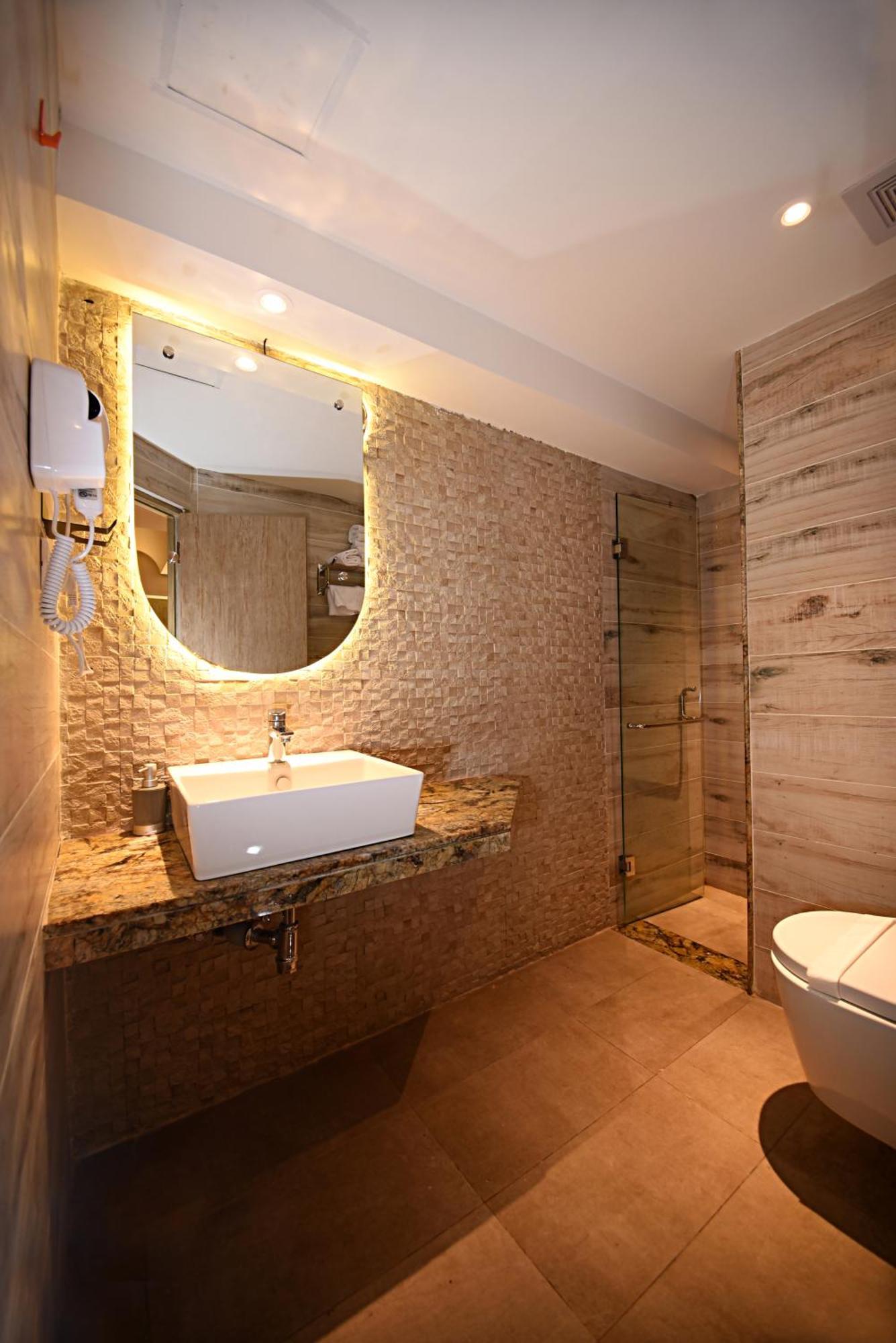 Daali Hotel & Apartment Kathmandu Luaran gambar