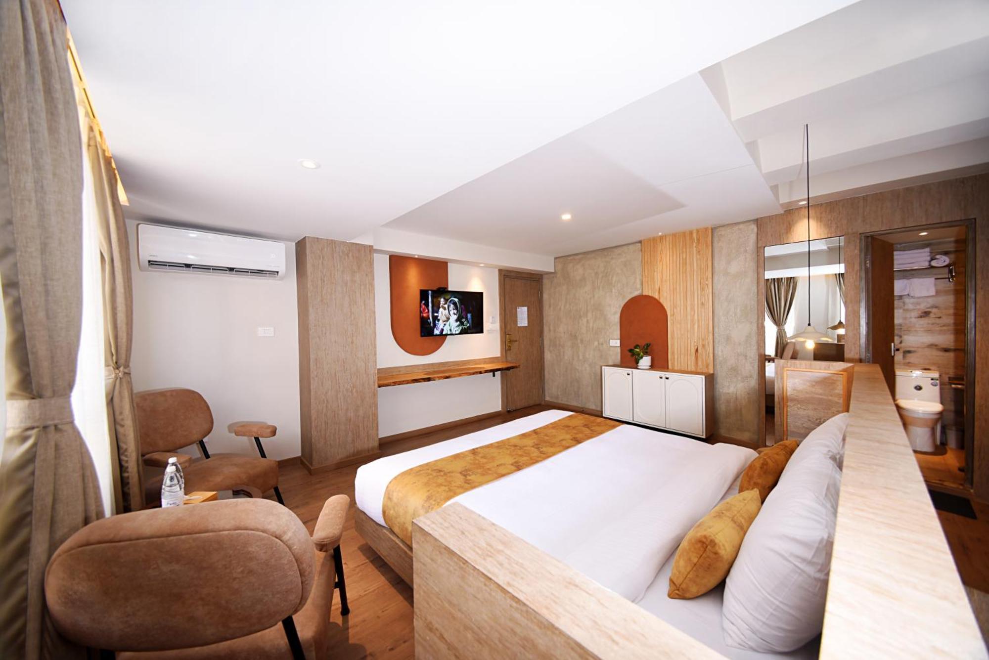 Daali Hotel & Apartment Kathmandu Luaran gambar
