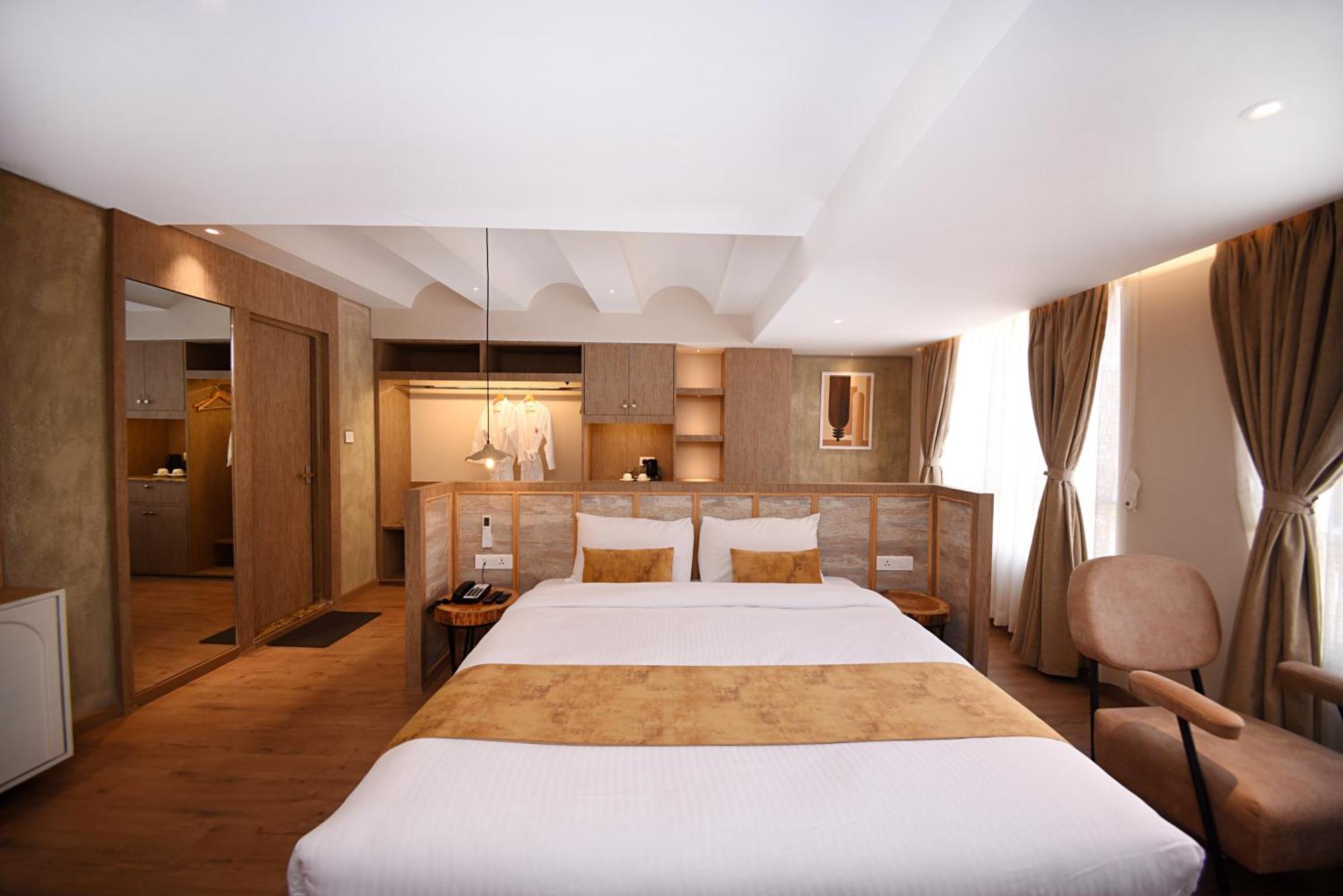 Daali Hotel & Apartment Kathmandu Luaran gambar