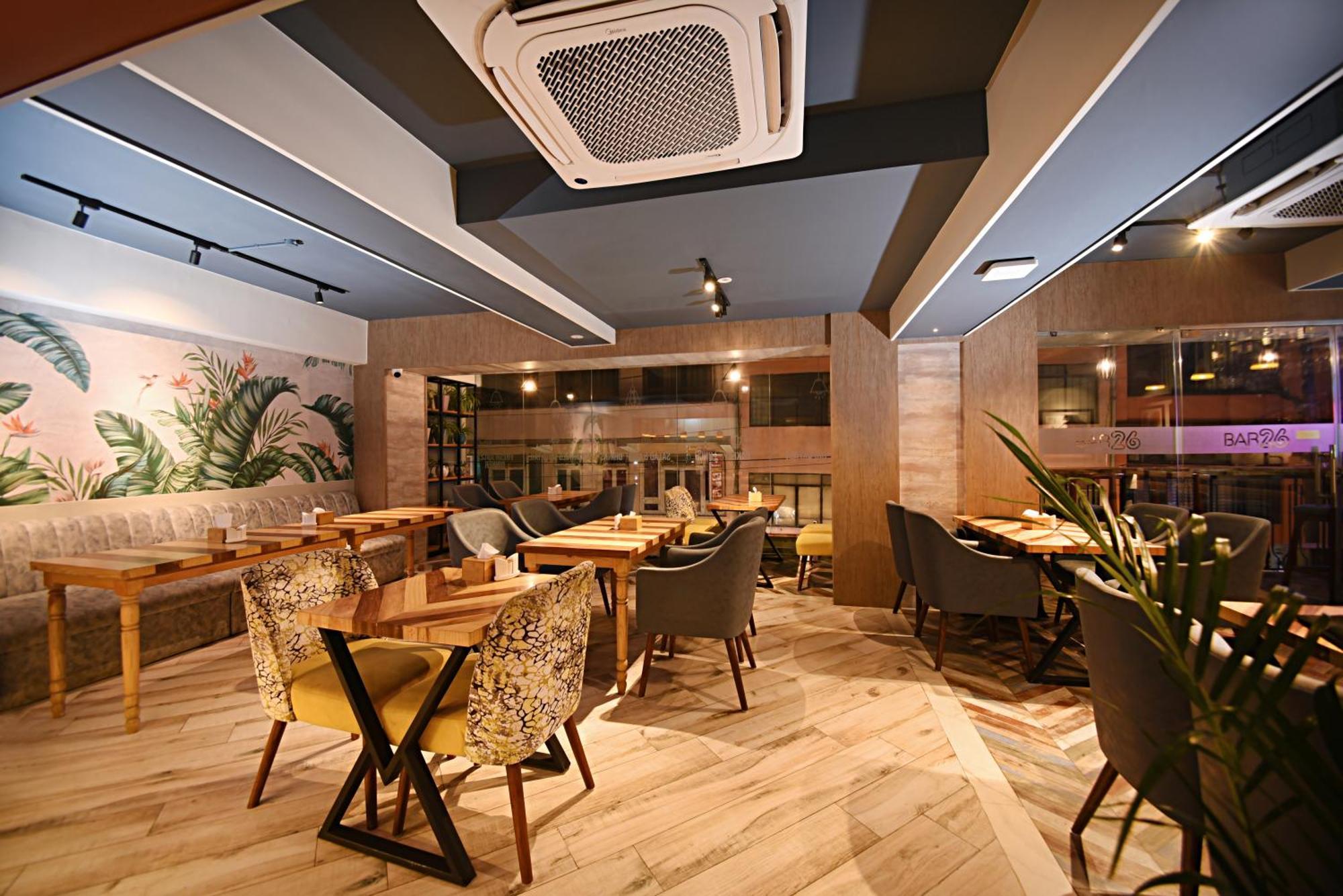 Daali Hotel & Apartment Kathmandu Luaran gambar