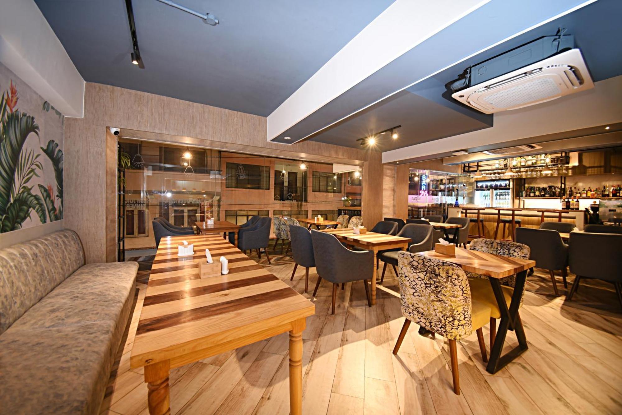 Daali Hotel & Apartment Kathmandu Luaran gambar