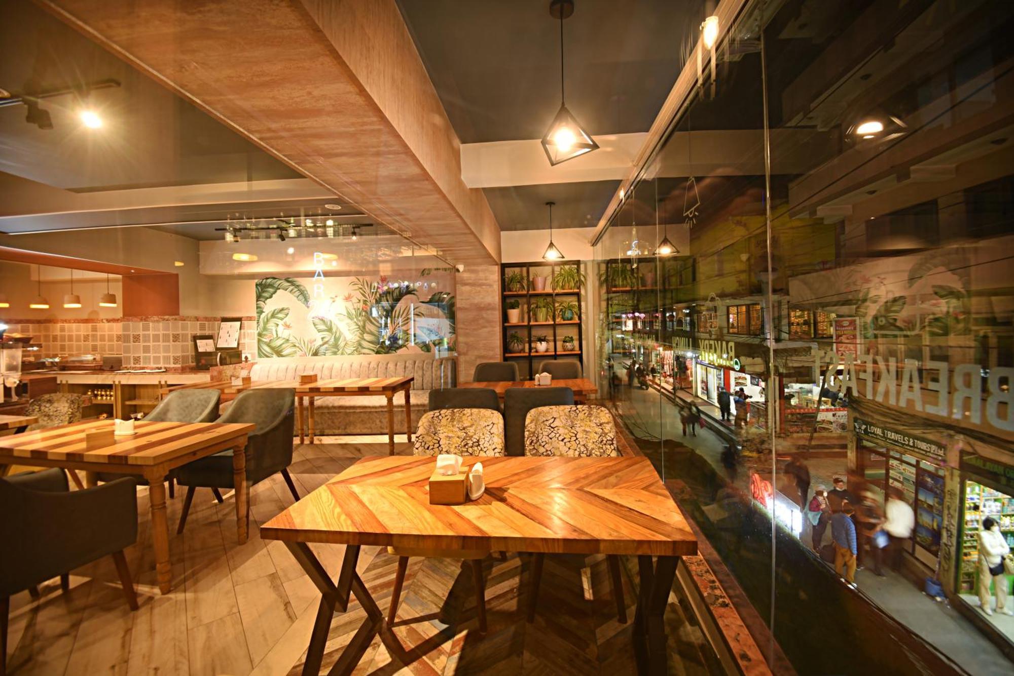 Daali Hotel & Apartment Kathmandu Luaran gambar