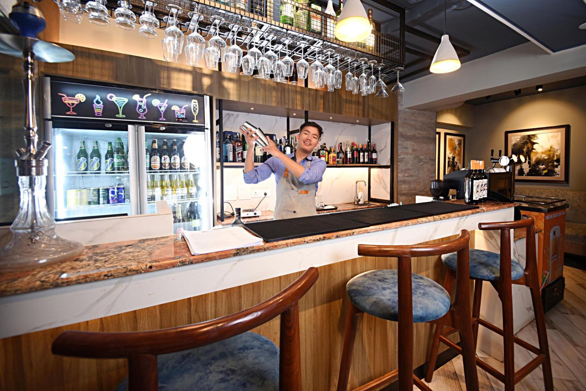 Daali Hotel & Apartment Kathmandu Luaran gambar