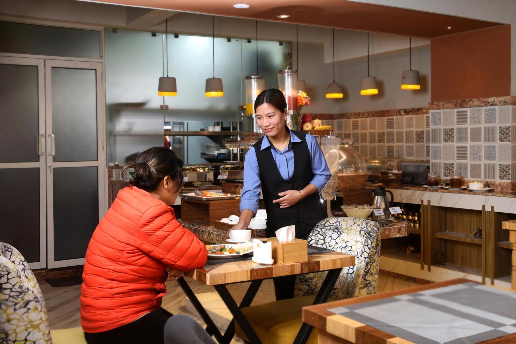 Daali Hotel & Apartment Kathmandu Luaran gambar