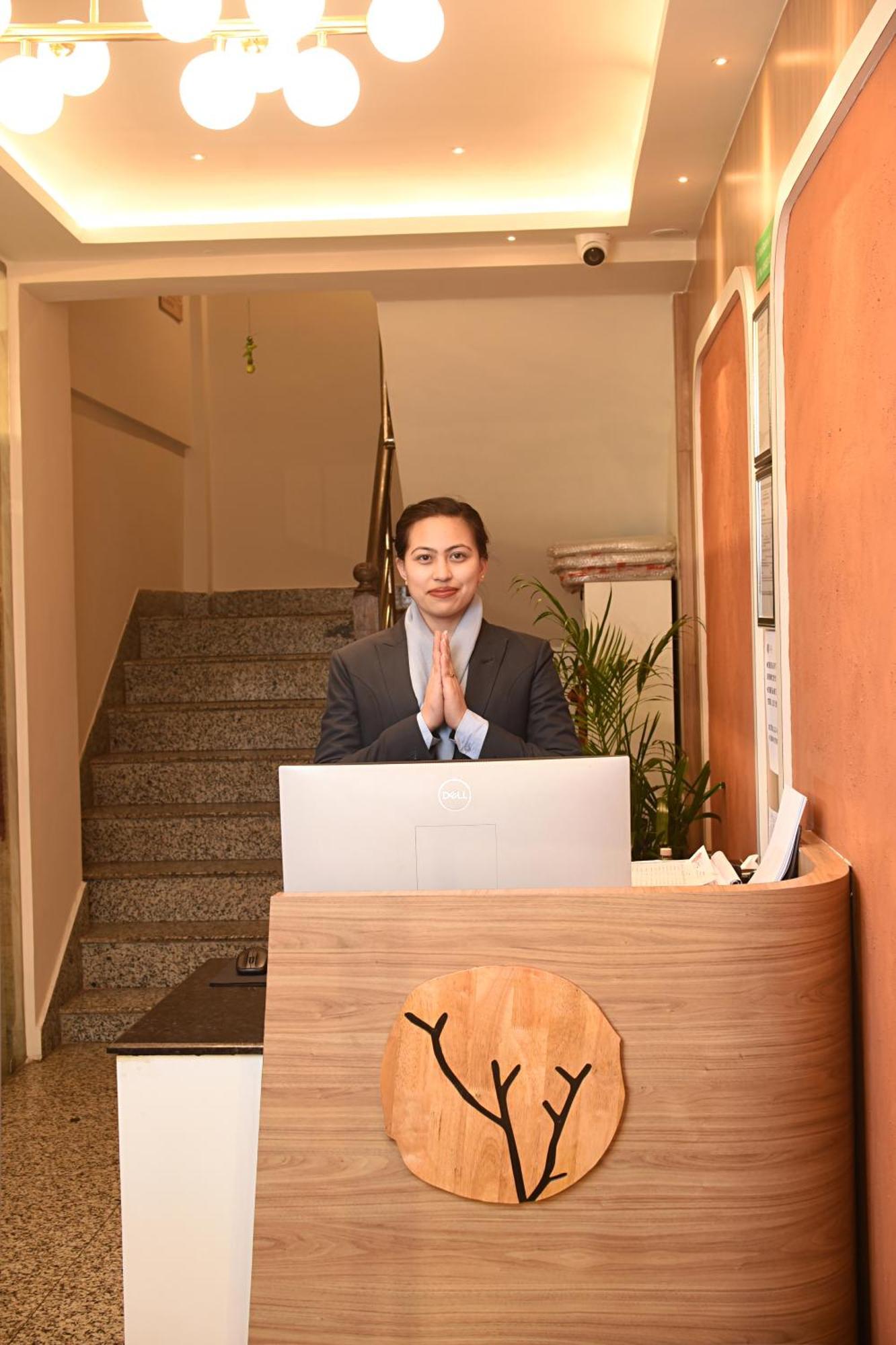 Daali Hotel & Apartment Kathmandu Luaran gambar