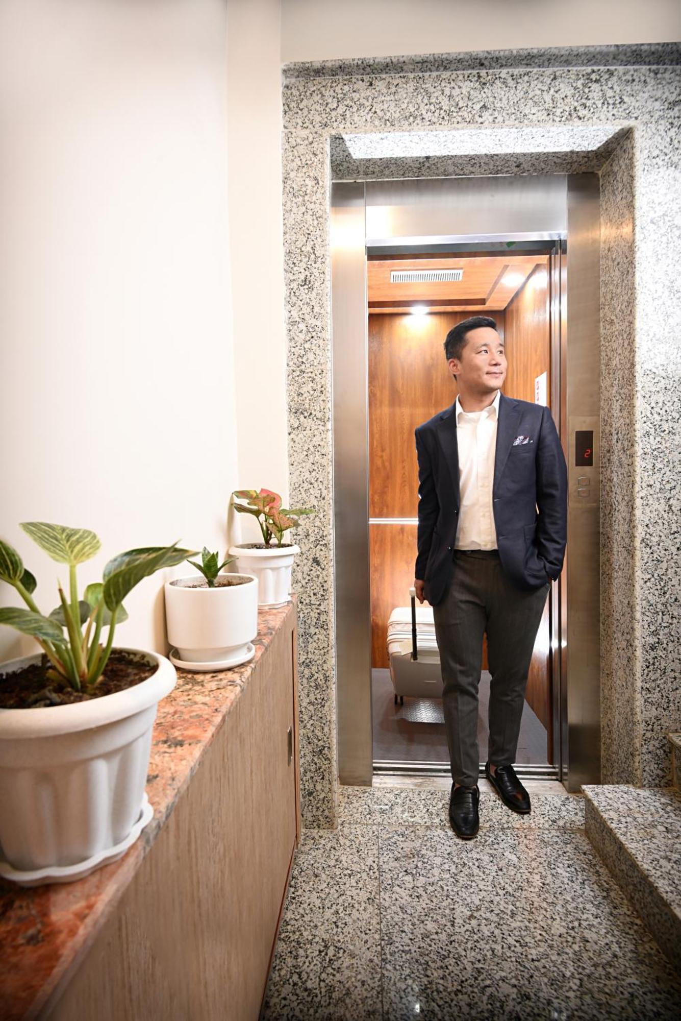 Daali Hotel & Apartment Kathmandu Luaran gambar