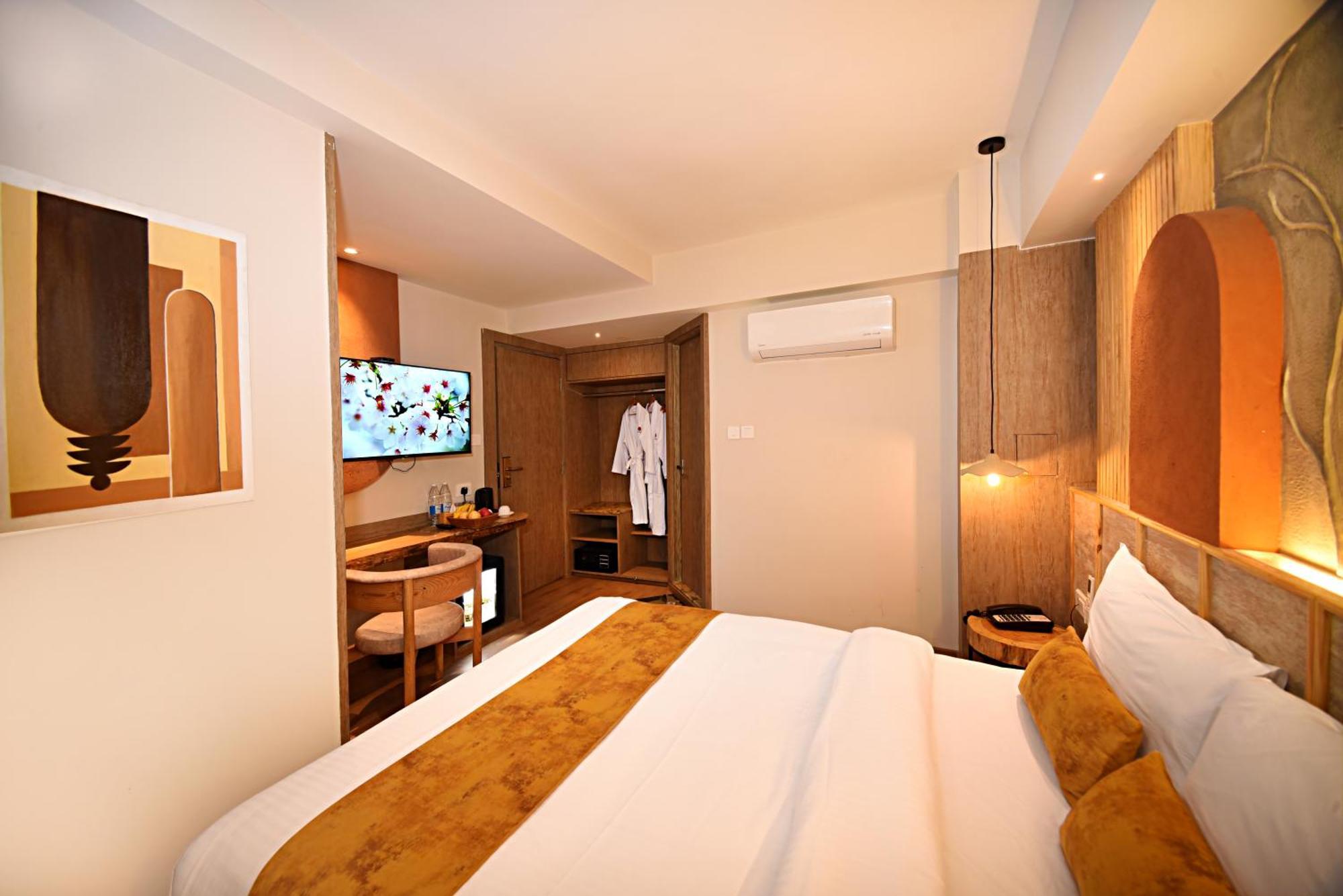 Daali Hotel & Apartment Kathmandu Luaran gambar