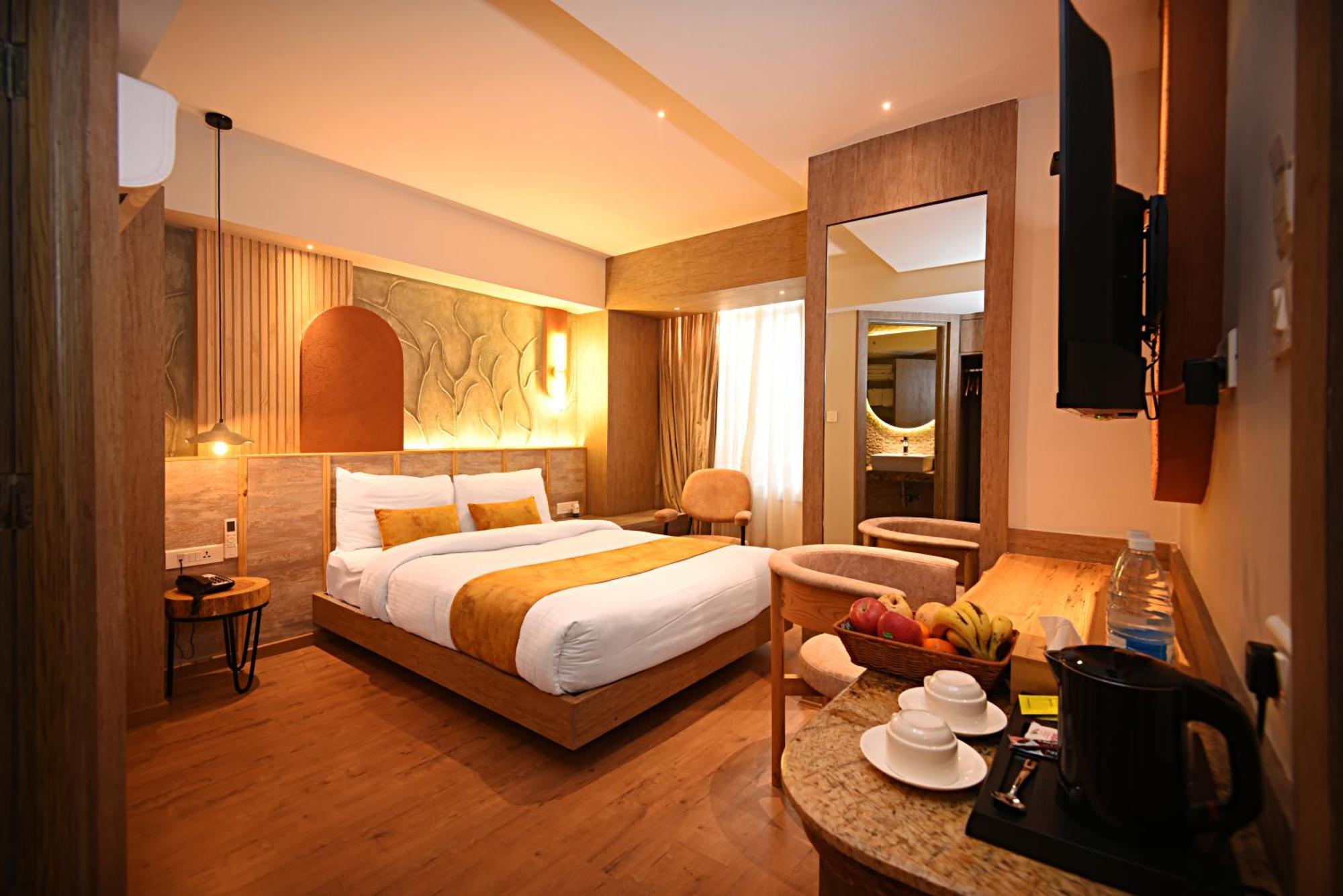 Daali Hotel & Apartment Kathmandu Luaran gambar