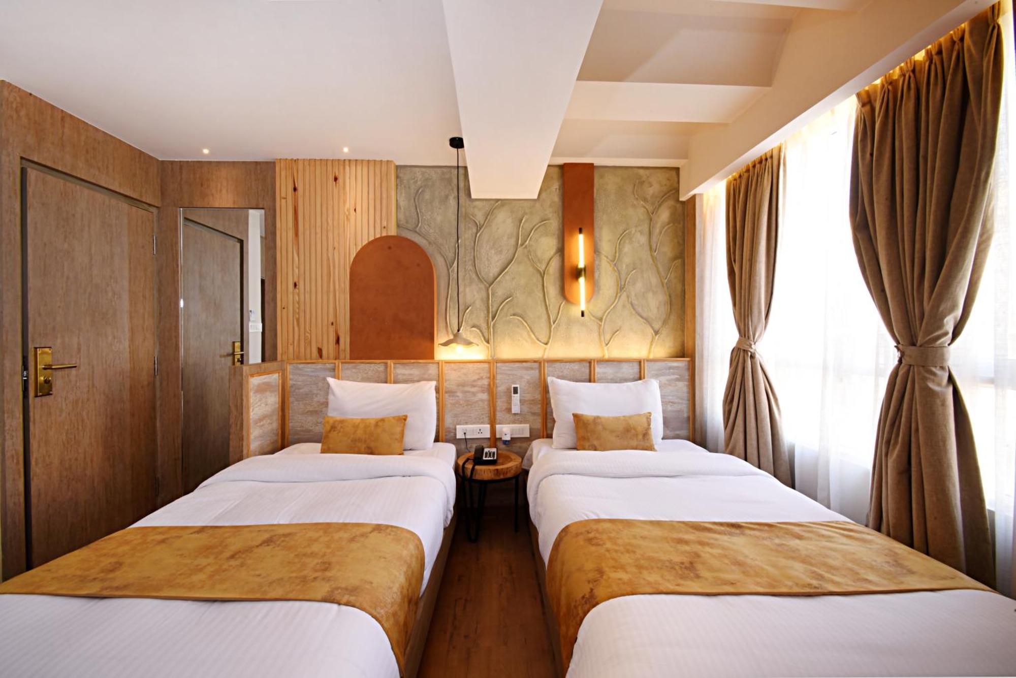 Daali Hotel & Apartment Kathmandu Luaran gambar
