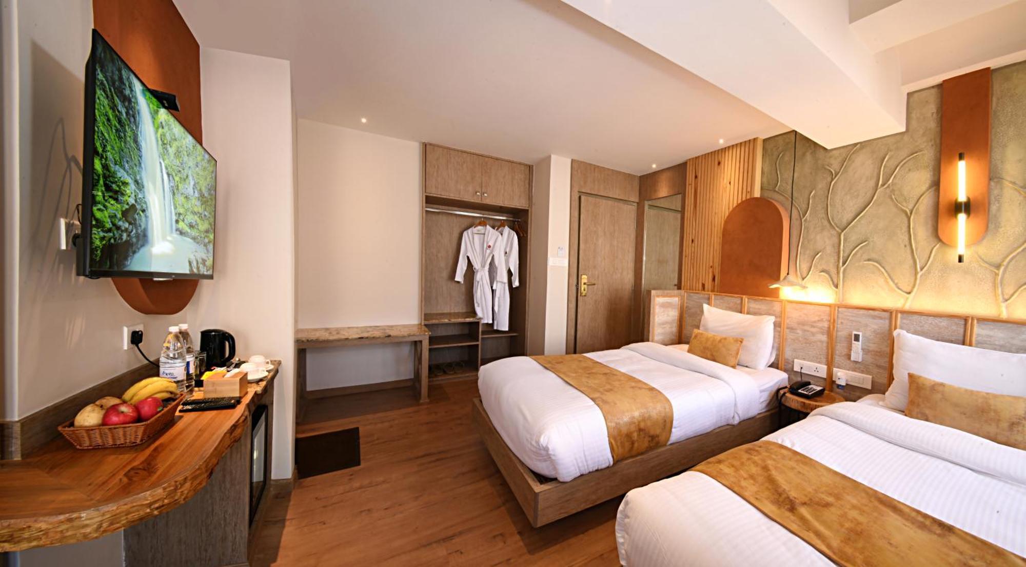 Daali Hotel & Apartment Kathmandu Luaran gambar