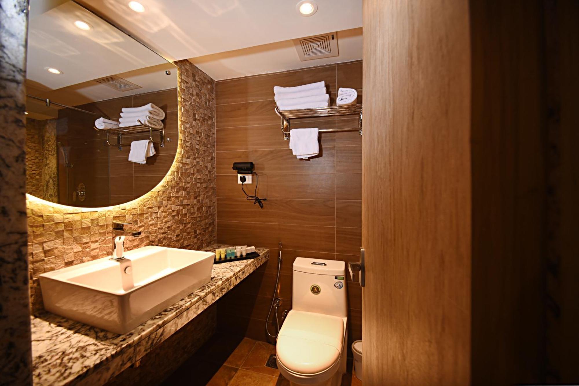 Daali Hotel & Apartment Kathmandu Luaran gambar
