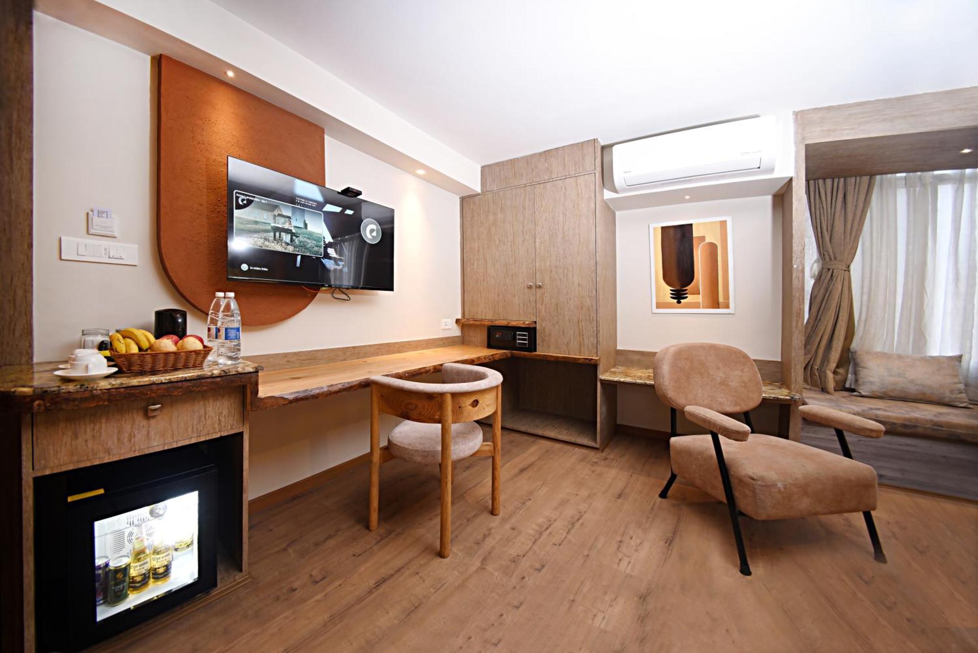 Daali Hotel & Apartment Kathmandu Luaran gambar