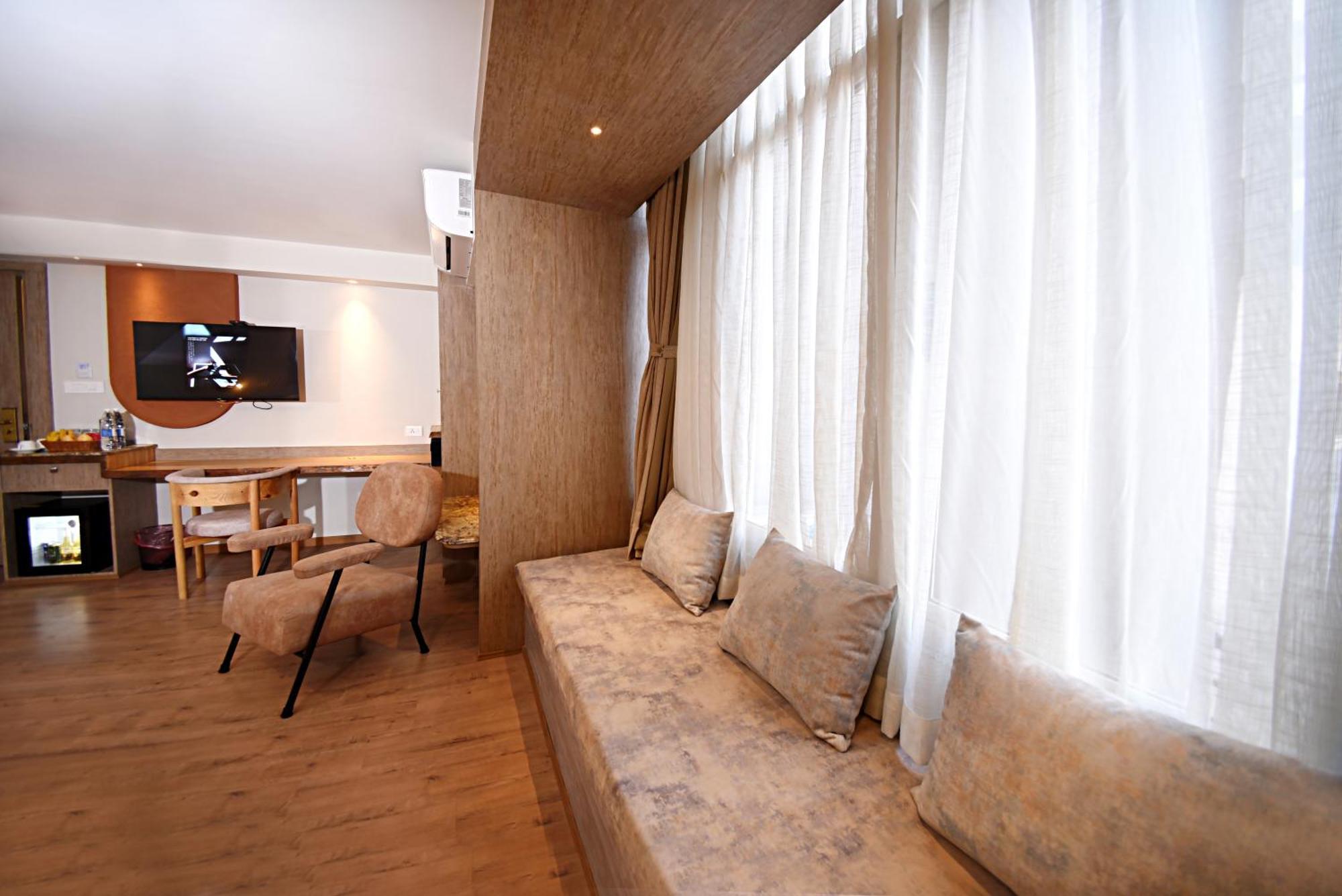 Daali Hotel & Apartment Kathmandu Luaran gambar