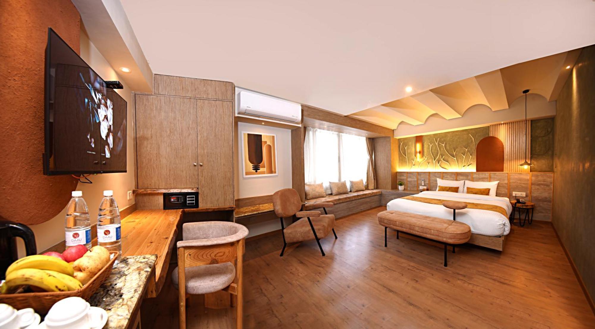 Daali Hotel & Apartment Kathmandu Luaran gambar